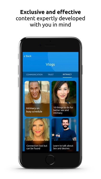 LifeCouple Marriage Counseling screenshot-3