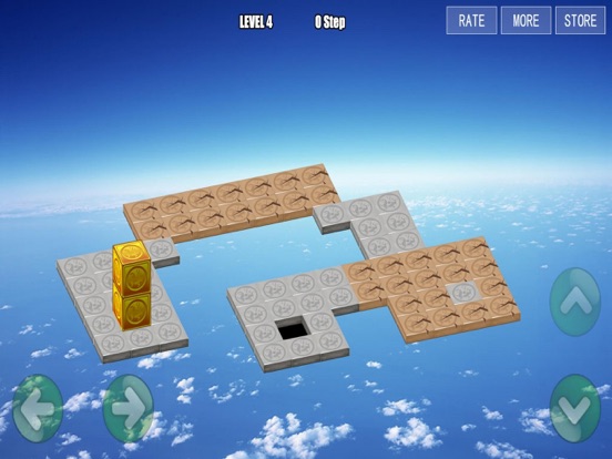 3d Roll Box iPad screenshot