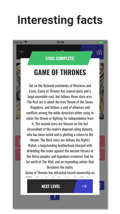 Tv Series & Shows Quiz for Fun screenshot-4