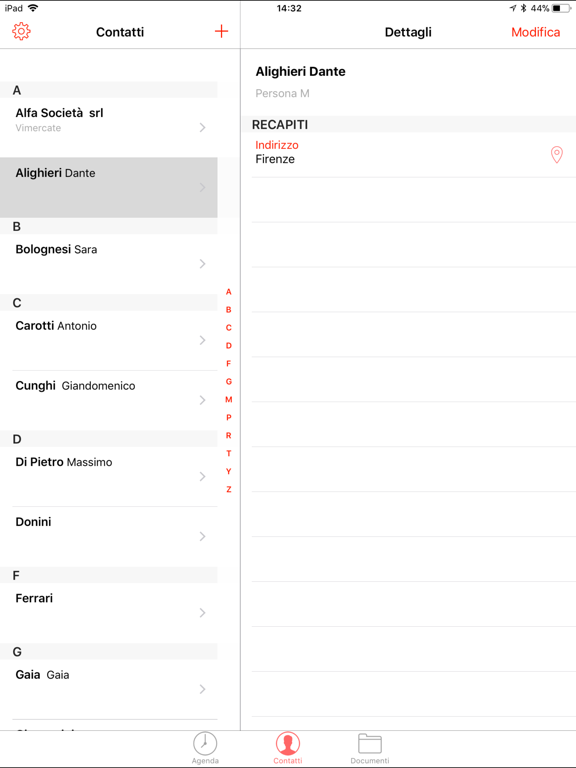 Screenshot #6 pour EASYLEXApp