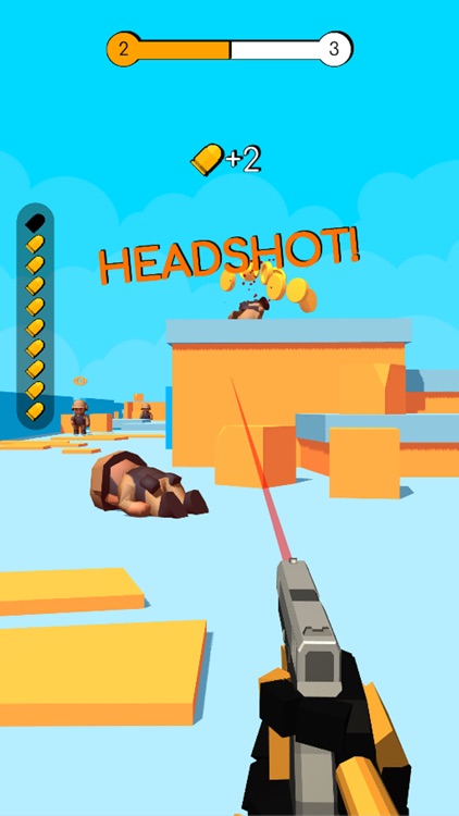 Vigilante! screenshot-3