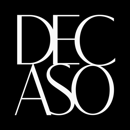 DECASO luxury home decor iOS App