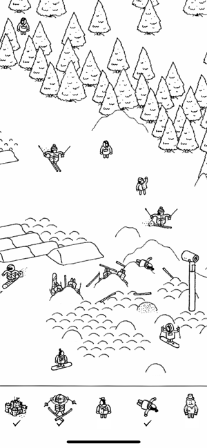 Captură de ecran Hidden Folks