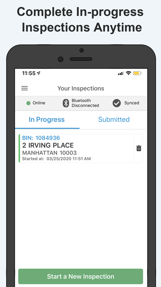 #2. Gas Piping Inspections (iOS) 由: Con Edison