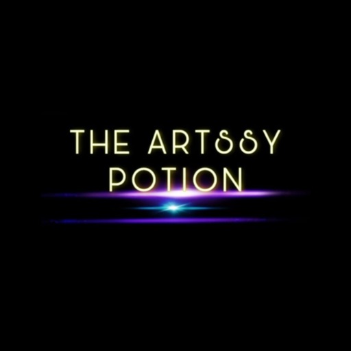 The Artssy Potion icon