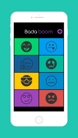 Game screenshot Badaboom apk