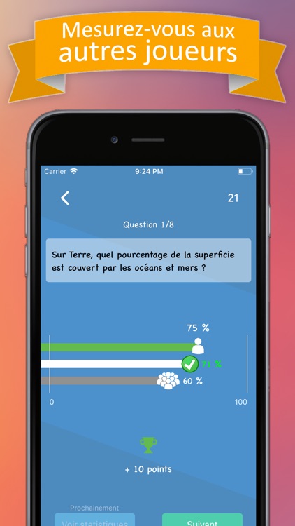 SlideQuiz screenshot-3