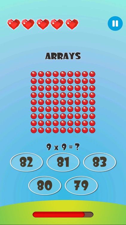 Let's Learn Multiplication screenshot-3