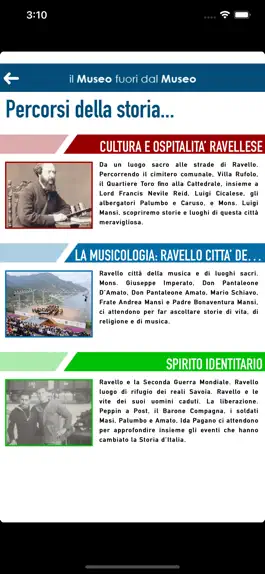 Game screenshot il Museo fuori dal Museo hack