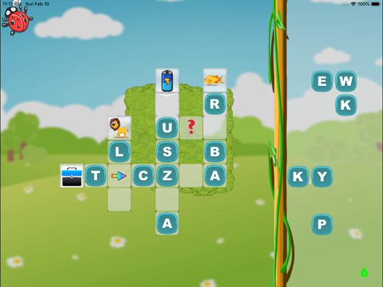Kapitalne Krzyżówki Dla Dzieci iPad app afbeelding 8