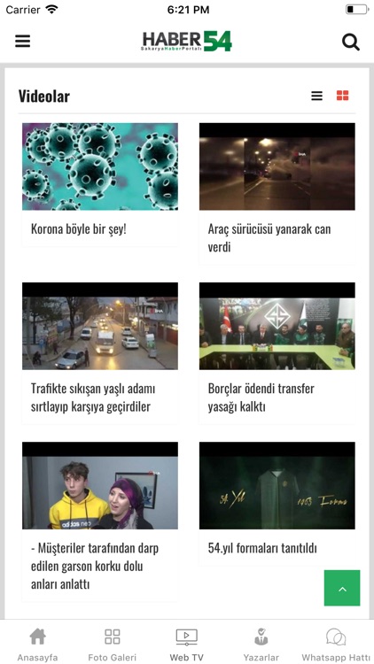 Haber54 - Sakarya’dan Haberler screenshot-3