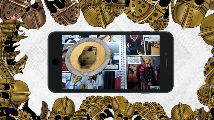 Golden Helmet screenshot-3