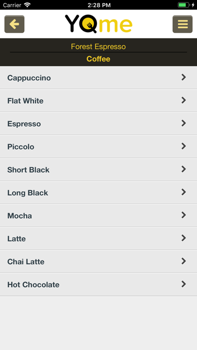 Screenshot #3 pour YQme Mobile