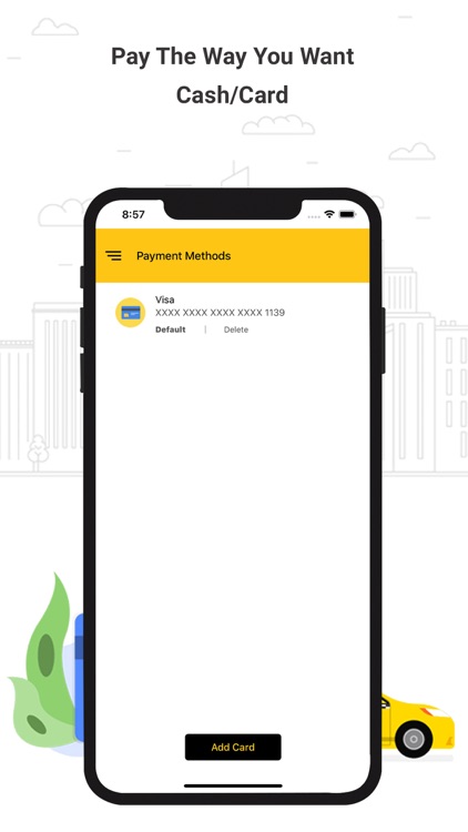 MobyCab screenshot-4