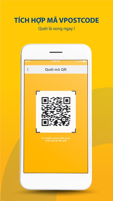 Vpostcode Screenshot