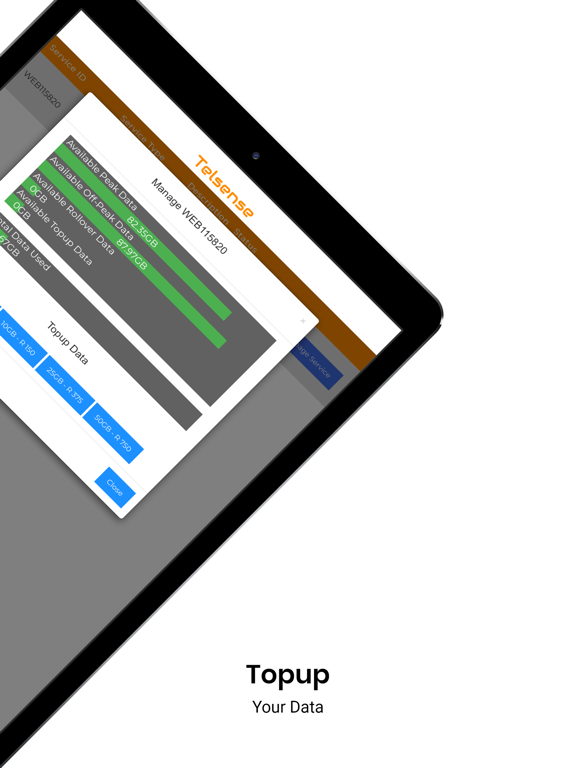 Screenshot #5 pour Telsense