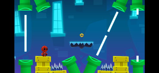 RED ROBOT screenshot 3