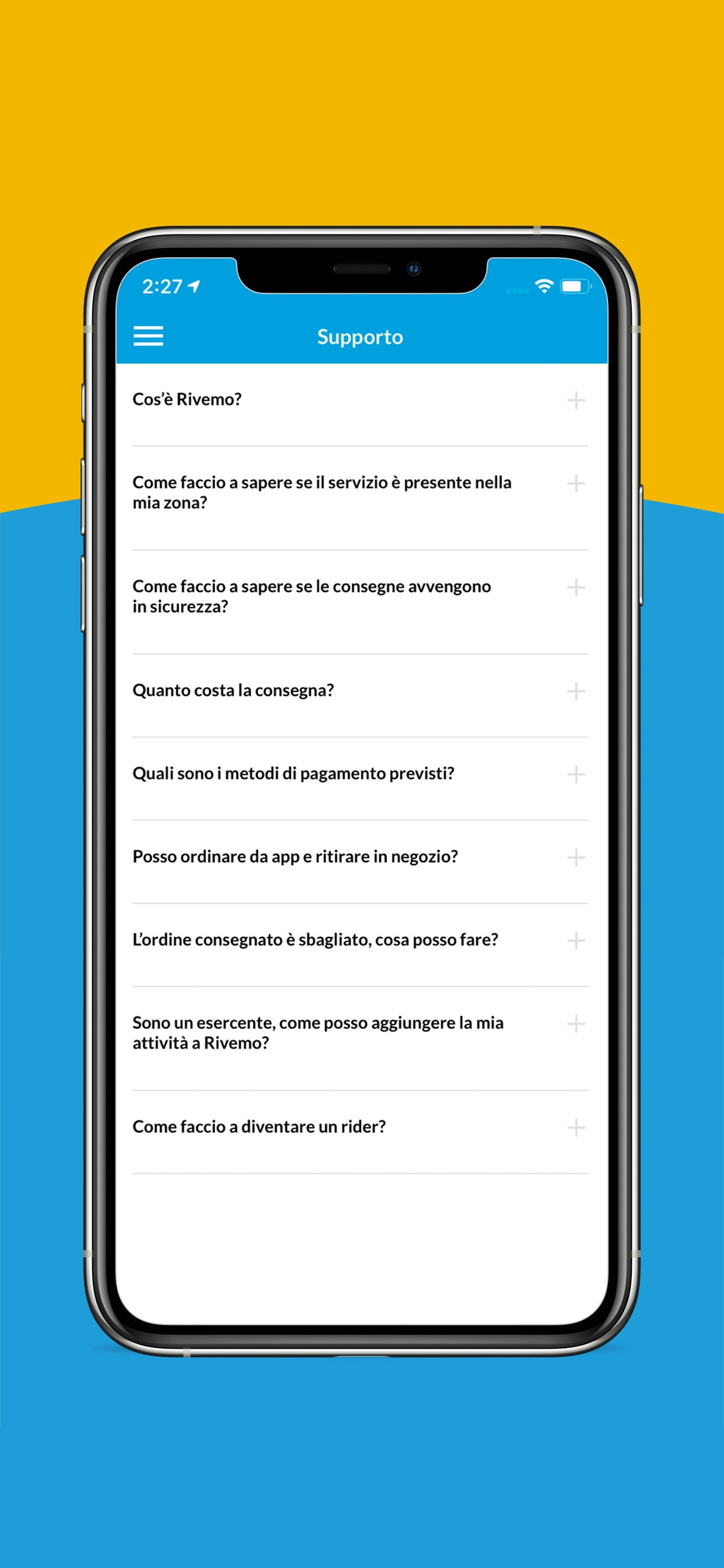 RIVEMO delivery & takeaway screenshot 8
