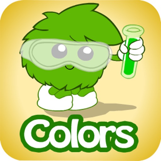 Meet the Colors icon