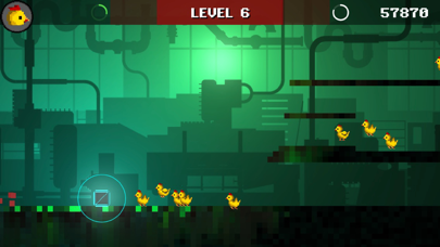 Screenshot #1 pour Chicken Revolt