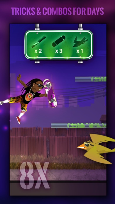 Screenshot #1 pour Lil Wayne's Free Weezy