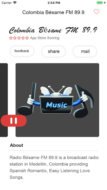 Colombia Bésame FM 89.9