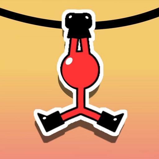 Rope Hook - Draw Zipline icon