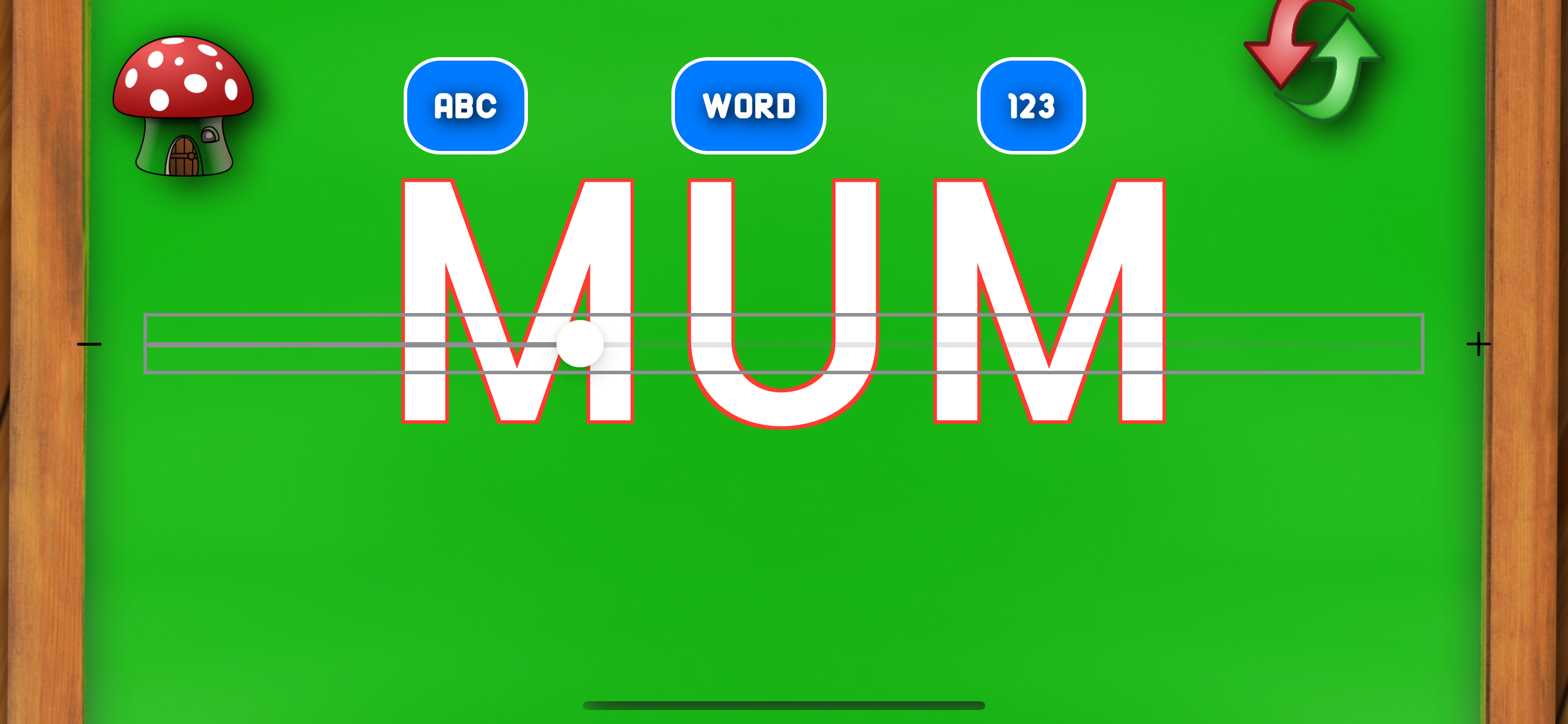 ABC 123 App - Learner Pack screenshot 5