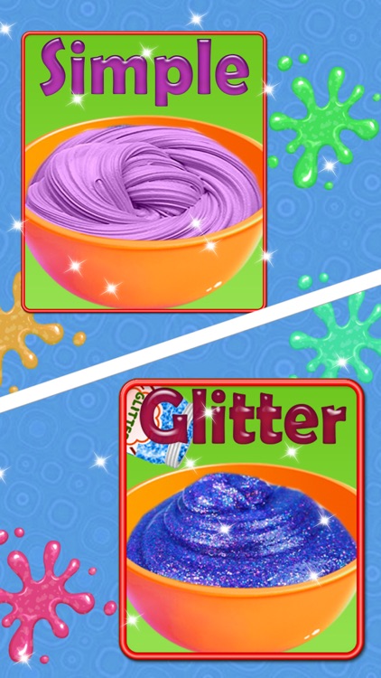 Squishy Slime - Slime Games -