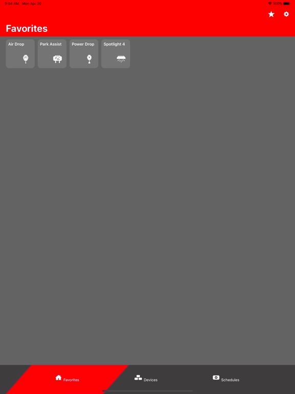 Screenshot #4 pour GarageSmart by Smarterhome