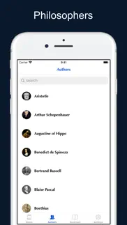 philosophy classics books iphone resimleri 3