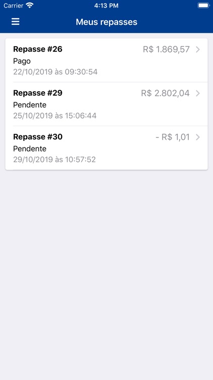 Oh o Gás! - Fornecedor