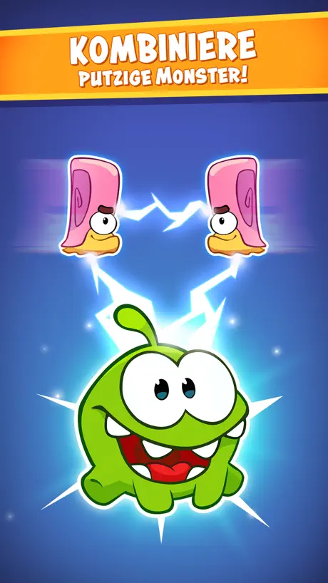 Om Nom: Merge