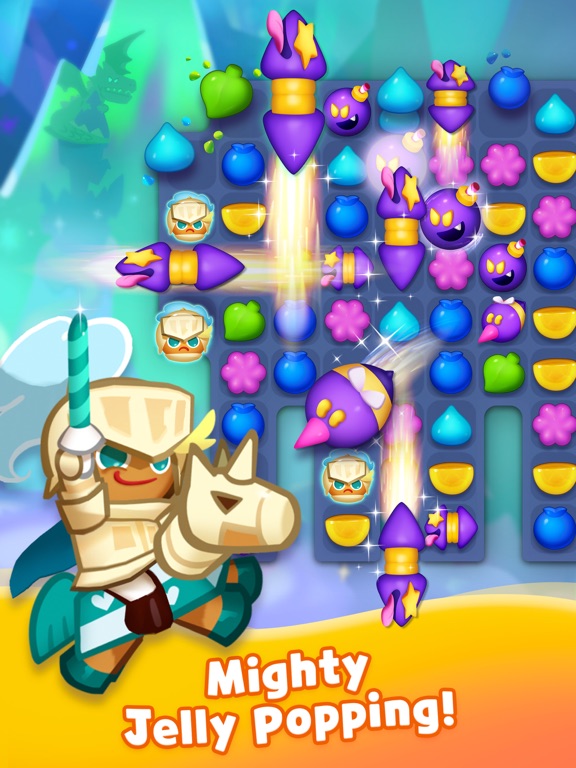 Cookie Run: Puzzle World screenshot 10