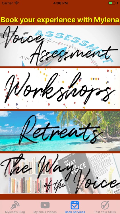 Singing Lessons screenshot-6