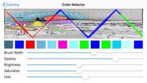 Tracecolor screenshot 4