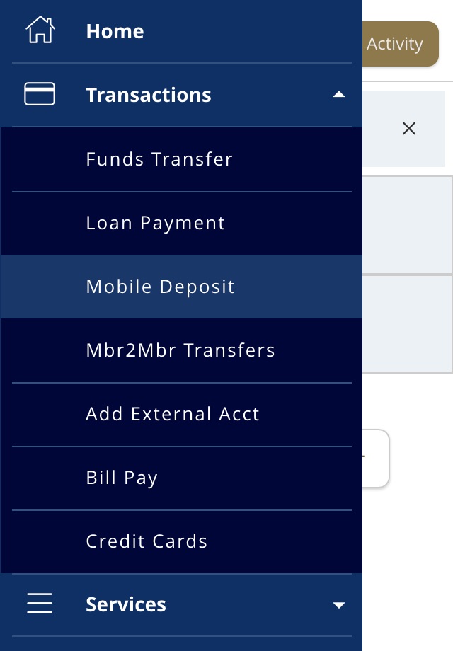 DFCU Mobile screenshot 2