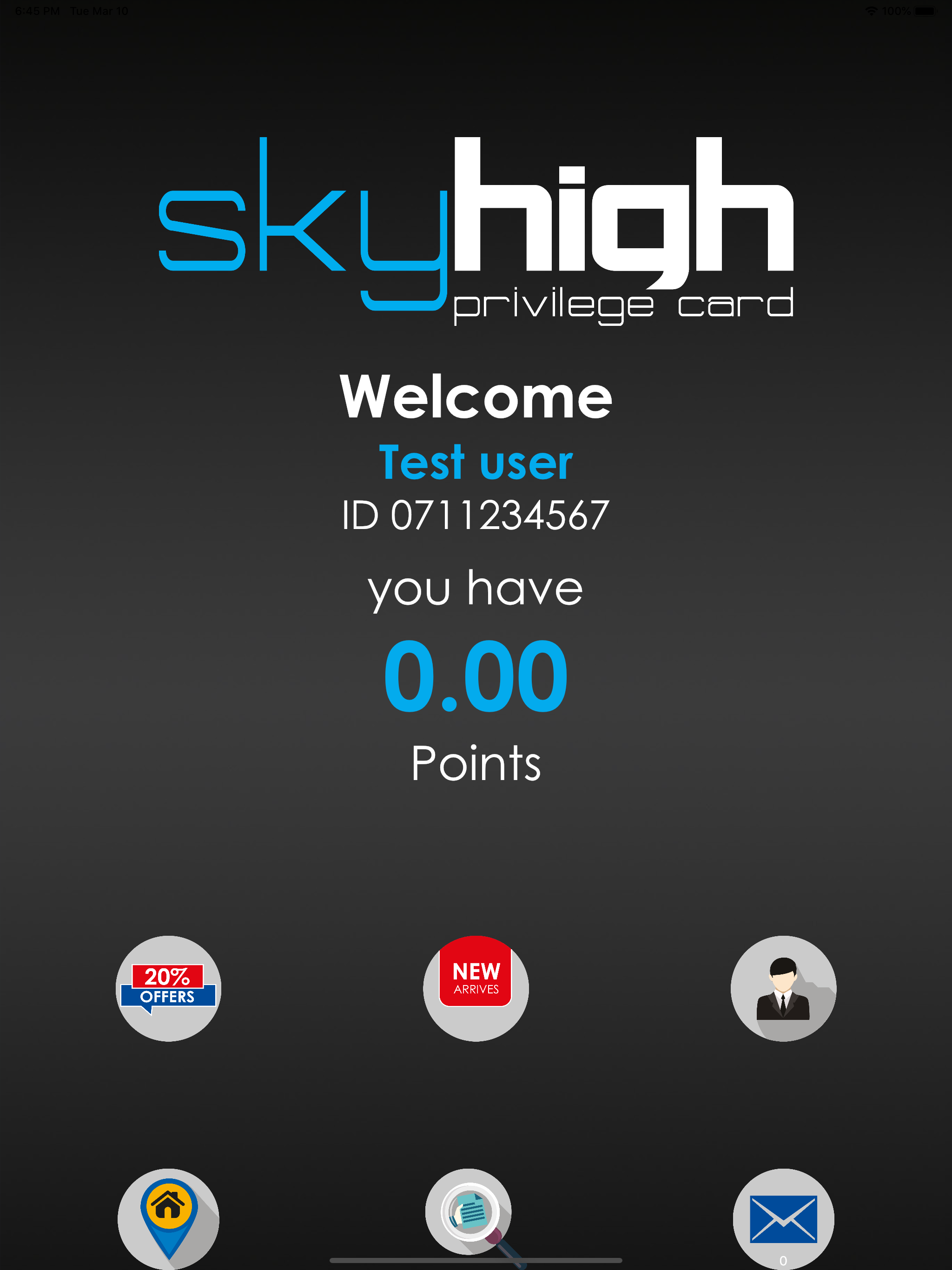 Cool Planet skyhigh