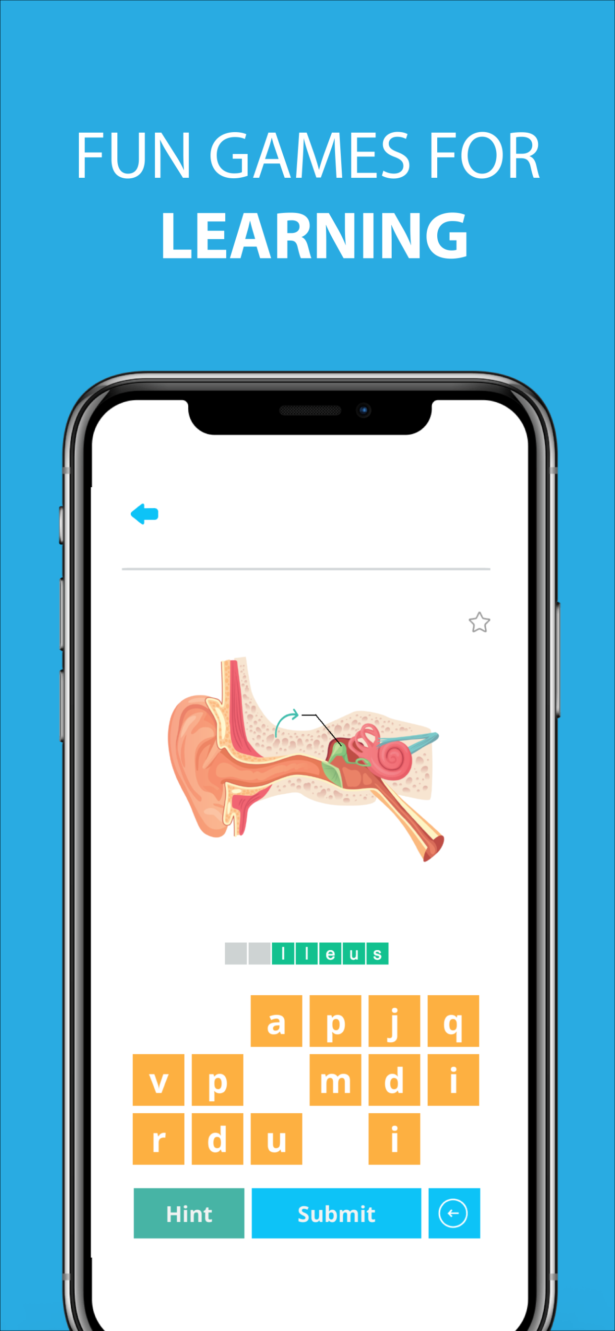 Medical Terminology Learning screenshot 6