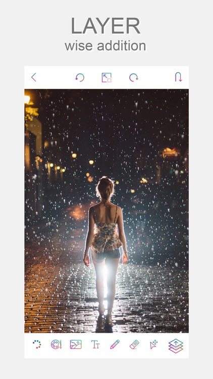 Fotoshop - Combine Text Editor