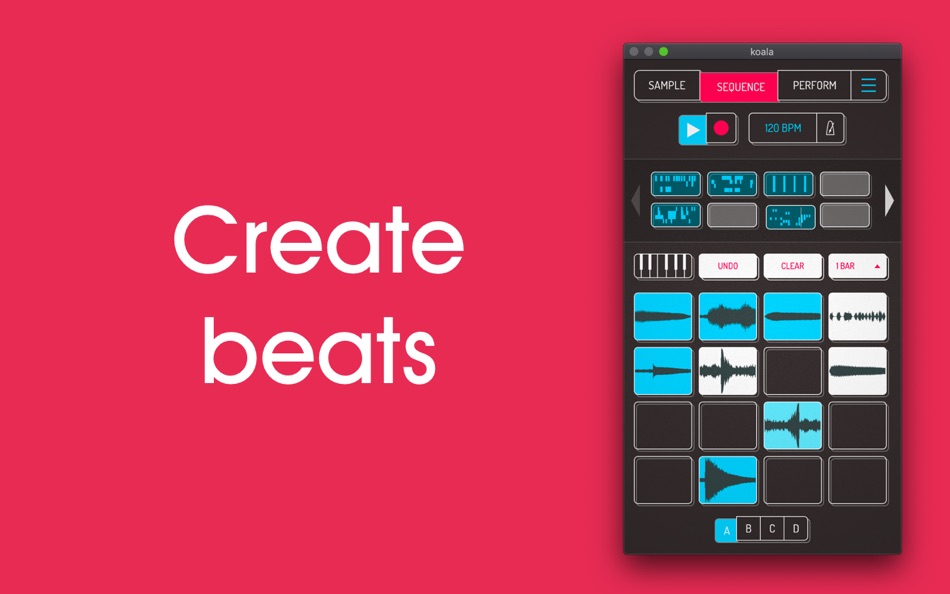 #2. Koala Sampler (macOS) 由: Mazbox Limited