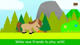 tiny mini forest: kids games iphone screenshot 3