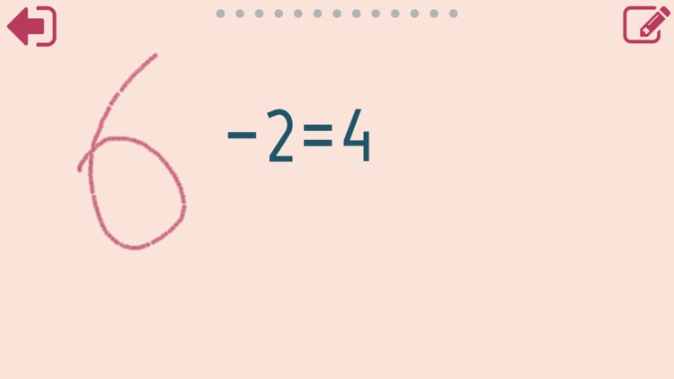 First grade Math - Subtraction screenshot-3