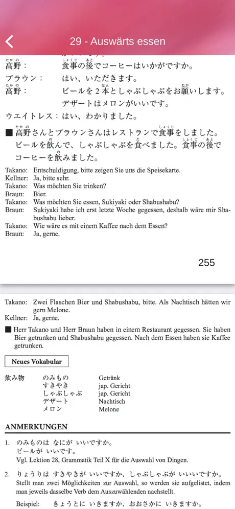 Japanisch im Sauseschritt 1