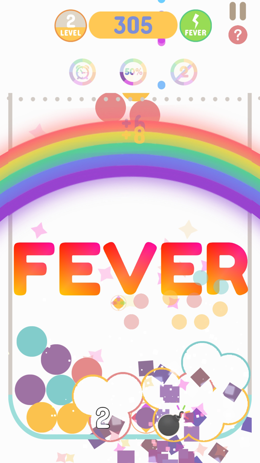 #3. Bubble Bump! (iOS) 由: BAP