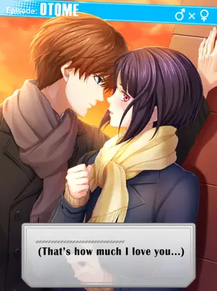 Captura 4 FirstLoveStory：YAOI,YURI,OTOME iphone
