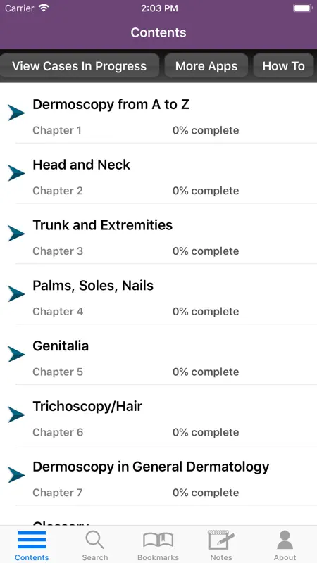 Dermoscopy Self-Assessment 2/E screenshot 2 of 5