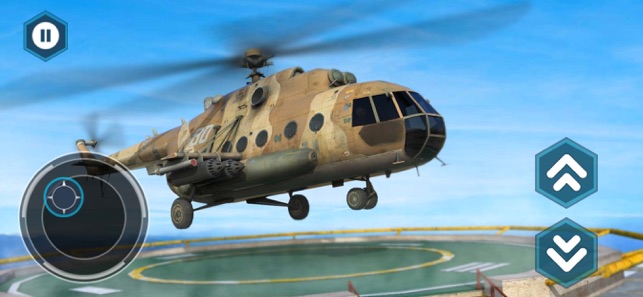 Army Helicopter Transport 3D(圖3)-速報App