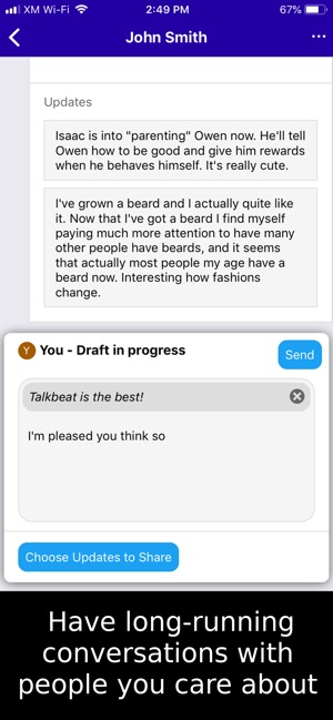 Talkbeat(圖3)-速報App
