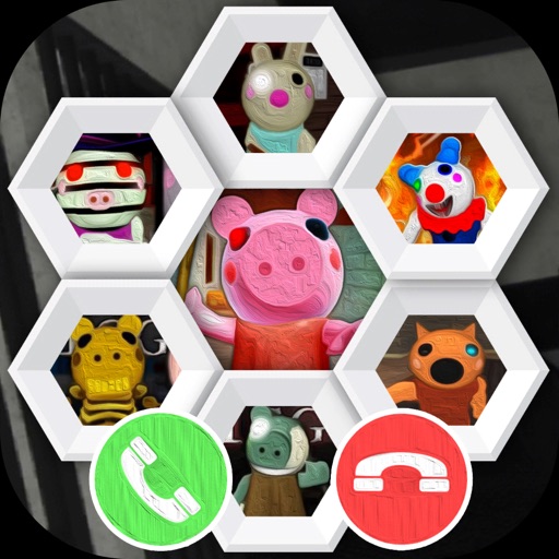 Spin & Call Piggy Mods 2020 icon